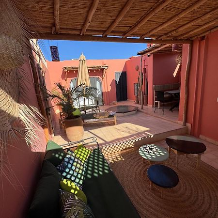 Dar Dabakech, Proche Jemma El Fna, Souk, Centre Medina, Riad, Logement Entier De 2 A 6 Personnes Marraquexe Exterior foto